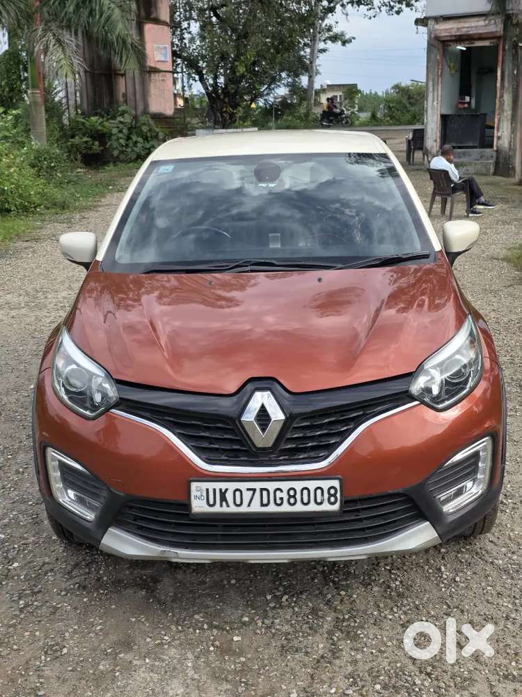 Renault Captur Platine Diesel 2018