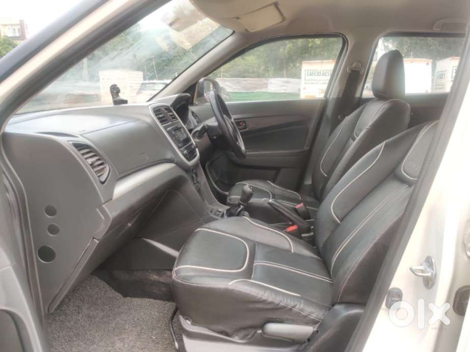 Maruti Suzuki Vitara Brezza Vdi, 2018, Diesel