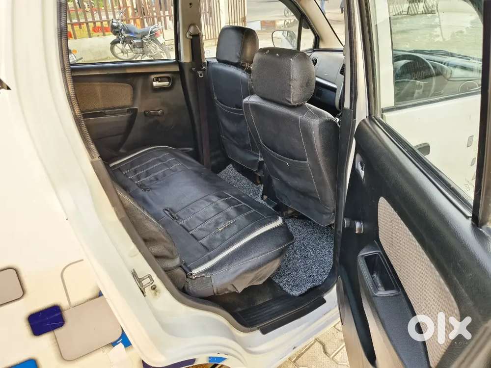 Maruti Suzuki Wagon R 1.0 2016