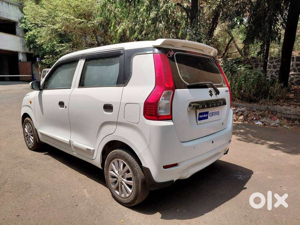 Maruti Suzuki Wagon R Lxi Cng, 2019