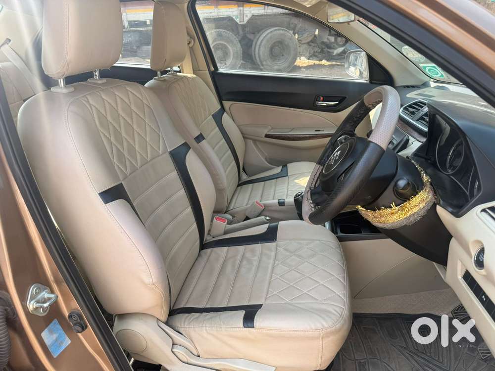 Maruti Suzuki Dzire 1.2 Zxi, 2019, Petrol