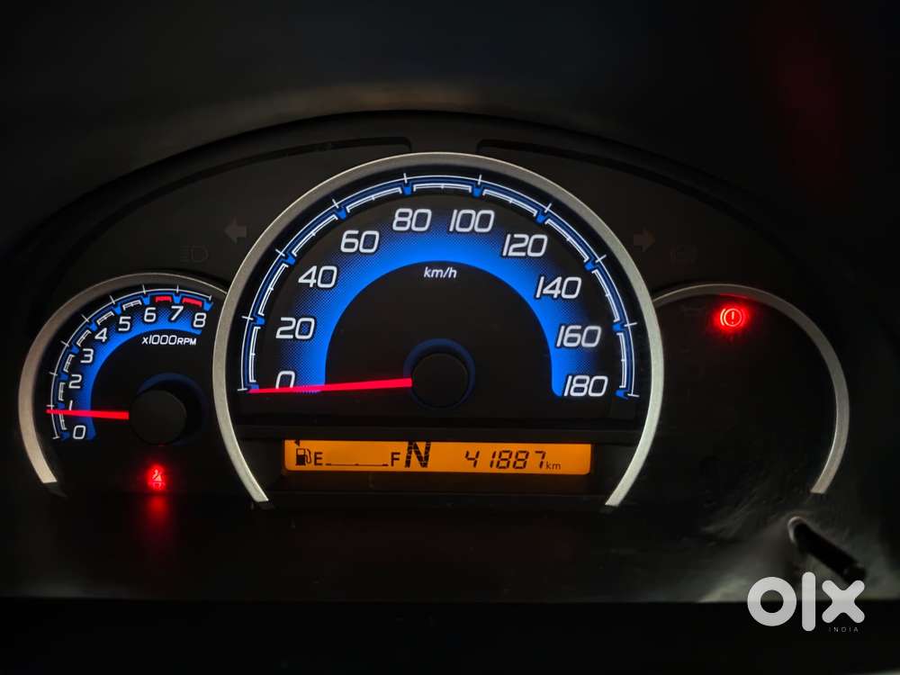 Maruti Suzuki Wagon R Amt Vxi Plus, 2018, Petrol