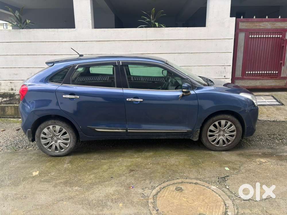 Maruti Suzuki Baleno 2018