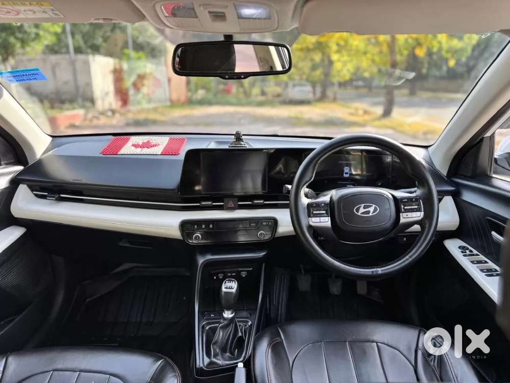 Hyundai Verna 1.5 Sx Petrol Mt, 2024, Petrol