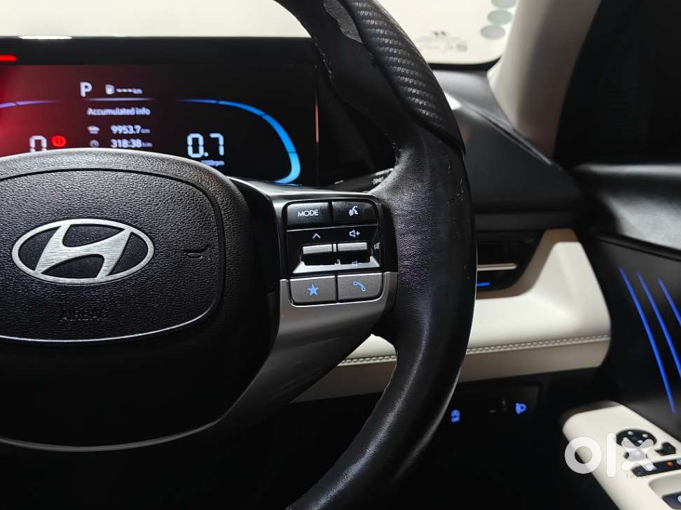 Hyundai Verna Sx 1.5 Petrol Ivt, 2023, Petrol