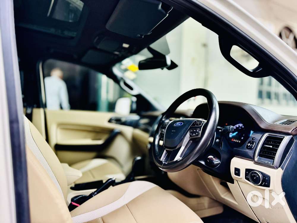 Ford Endeavour 3.0l 4x4 At, 2016, Diesel