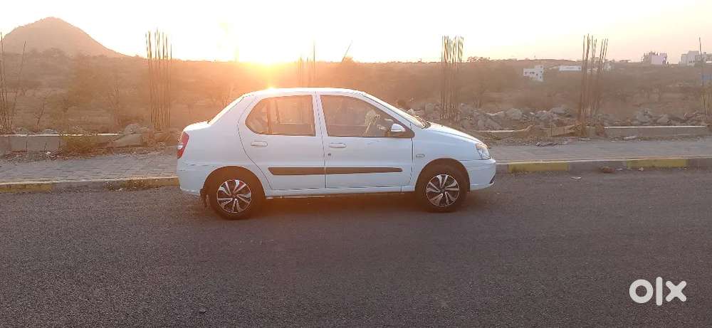 Tata Indigo Ls Cr4 2017 Car