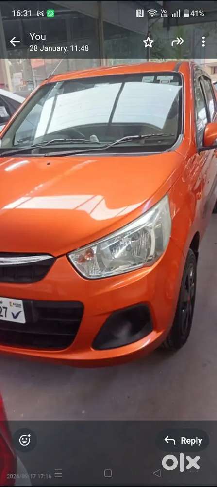Maruti Suzuki Alto K10 2016 Automatic