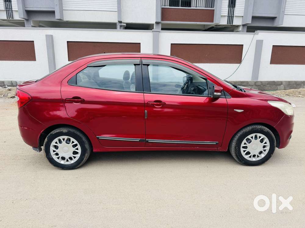 Ford Aspire Titatinium Blu Tdci, 2016, Diesel