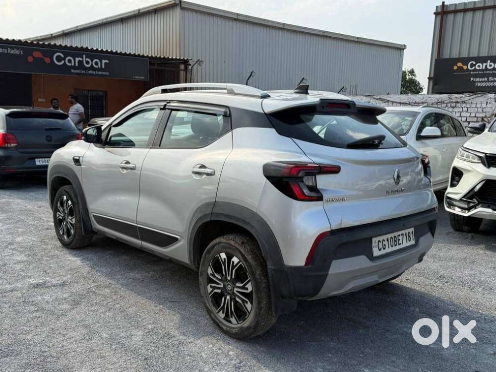 Renault Kiger Rxl Amt, 2021, Petrol