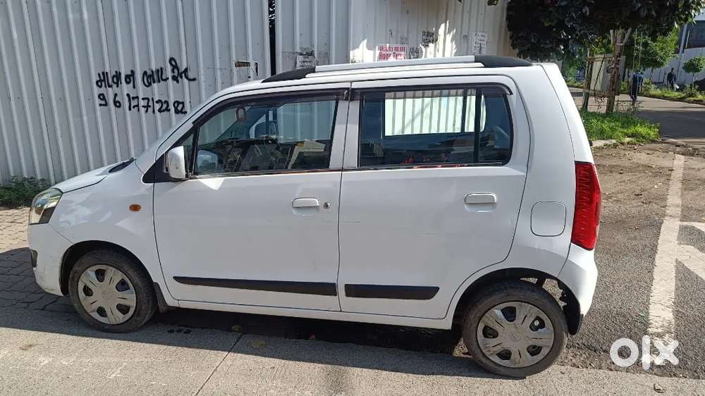 Maruti Suzuki Wagonr Vxi 2017 | 25,000 Km | Single Owner | Well Mainta