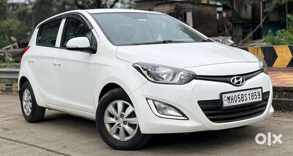 Hyundai I20 Sportz Option 1.4 Crdi, 2013, Diesel