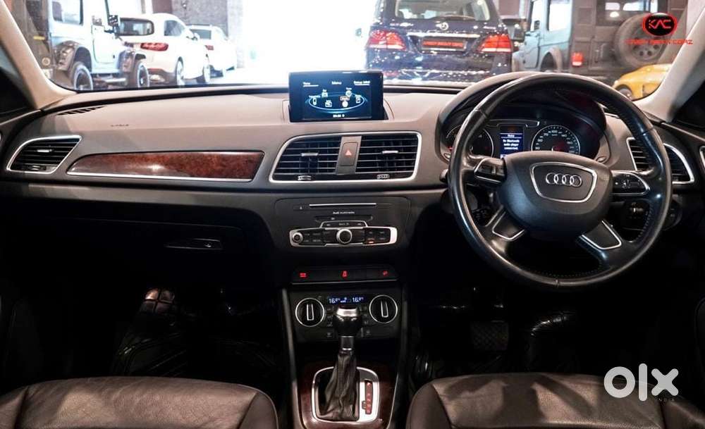 Audi Q3 30 Tdi S, 2017, Diesel