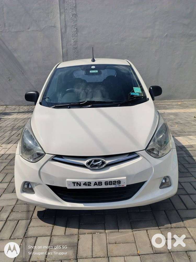 Hyundai Eon Era +, 2018, Petrol