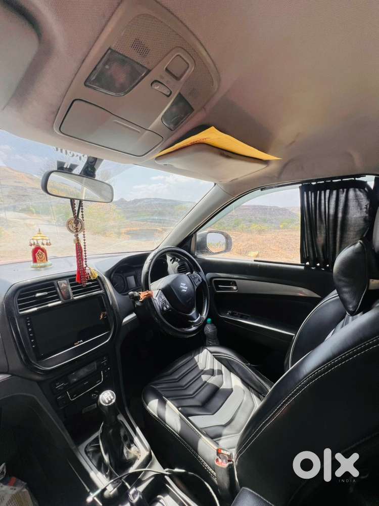 2017 Maruti Suzuki Brezza Zdi Plus