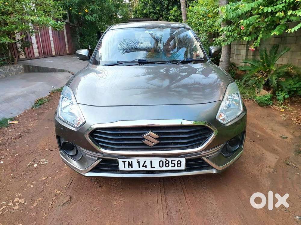 Maruti Suzuki Dzire Vdi Amt
