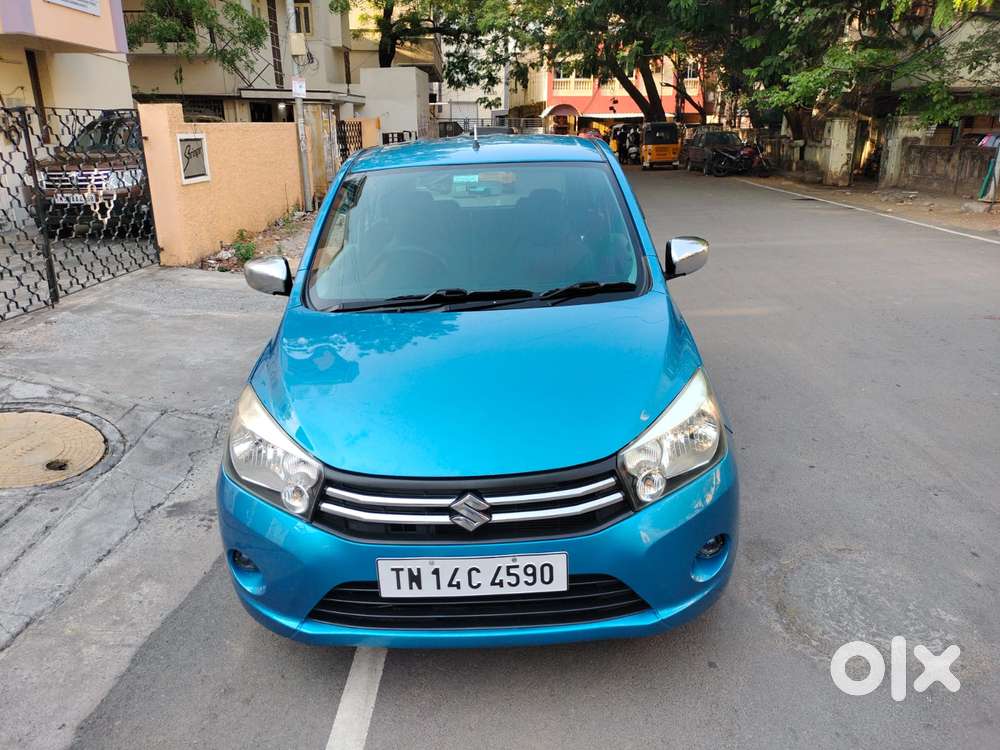 Maruti Suzuki Celerio 2014-2017 Vxi At, 2015, Petrol