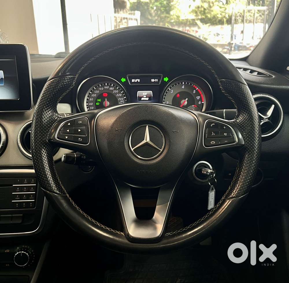 Mercedes-benz Cla 2015-2016 200 Cdi Sport, 2016, Diesel