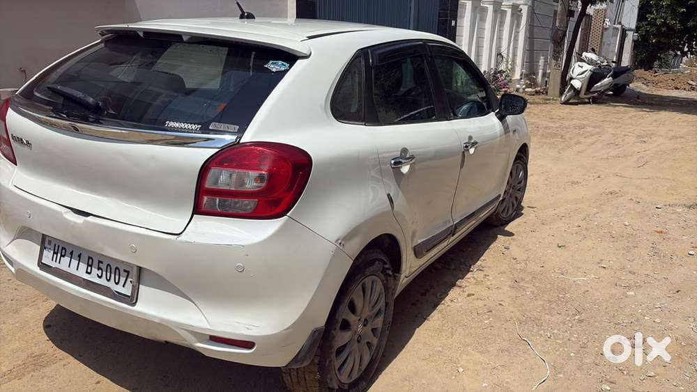 Maruti Suzuki Baleno 2018 Diesel