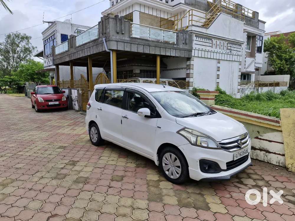 Maruti Suzuki Ertiga 2018 Diesel 84000 Km Driven