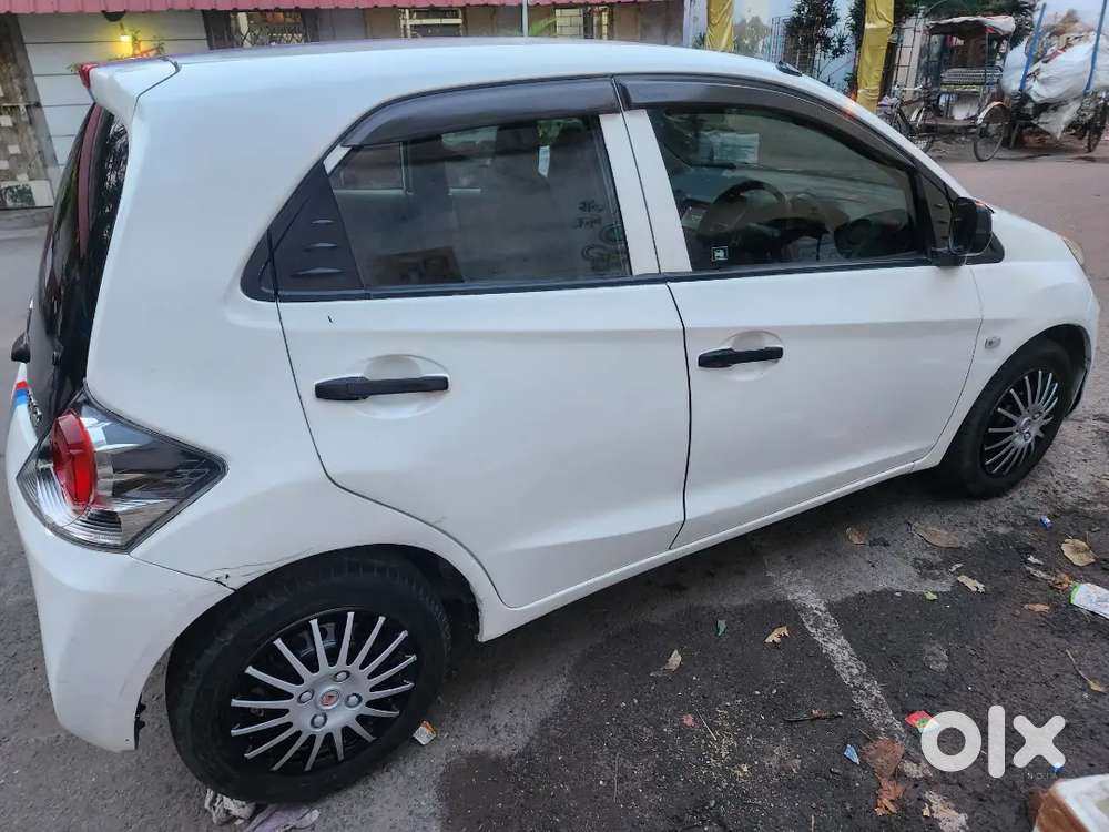 Honda Brio 2012 Petrol Well Maintained