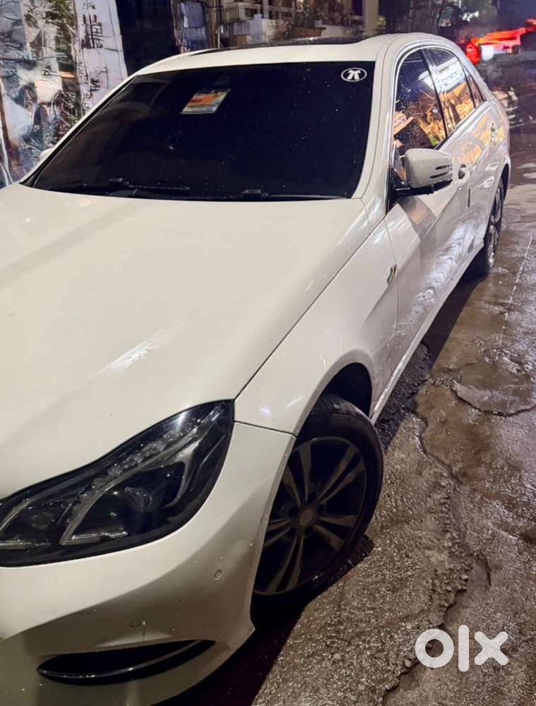 Mercedes-benz E-class Diesel 2014