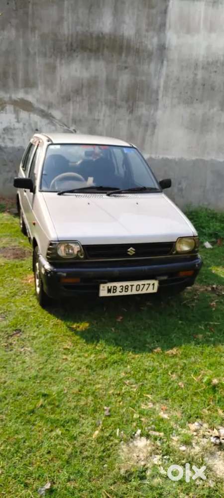 Maruti Suzuki 800 2006