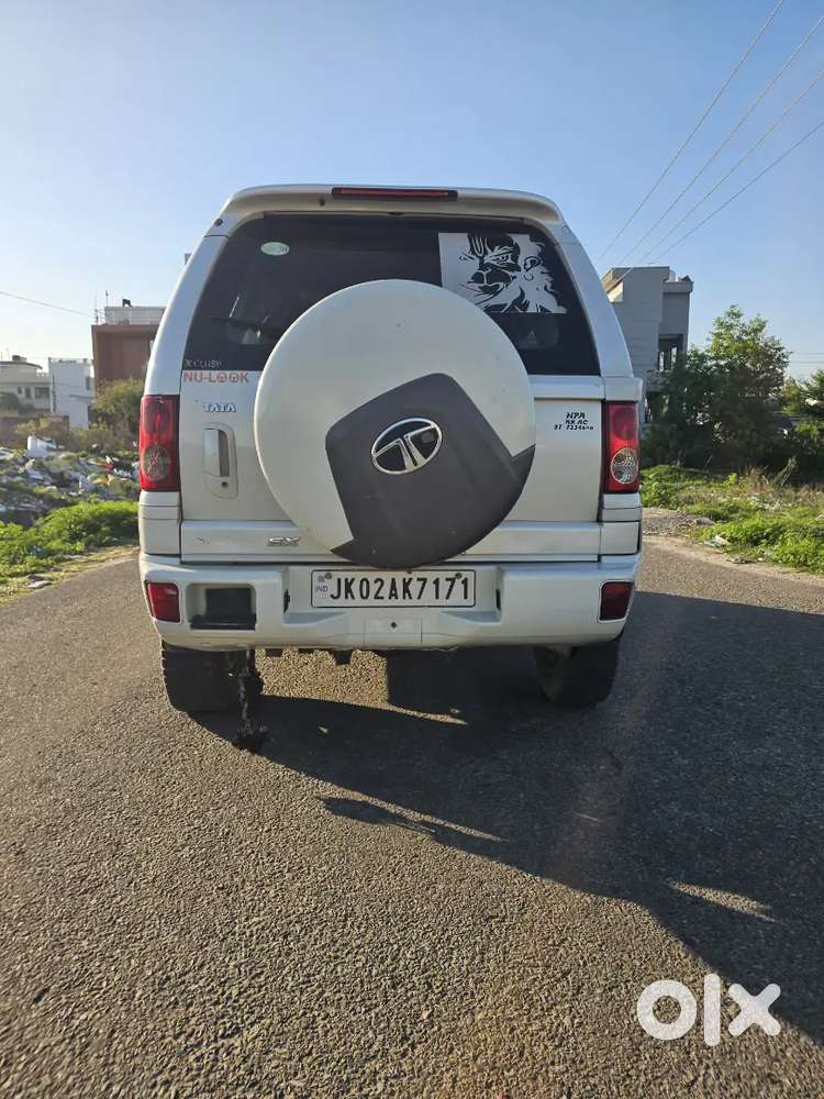 Tata Safari 2009 Diesel 110000 Km Driven