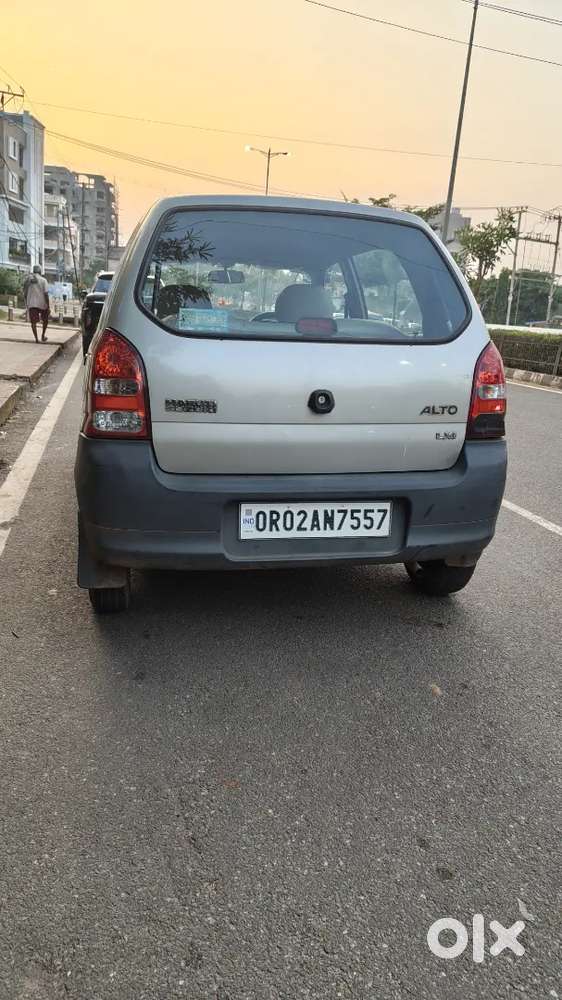 Maruti Suzuki Alto 2007 Lxi