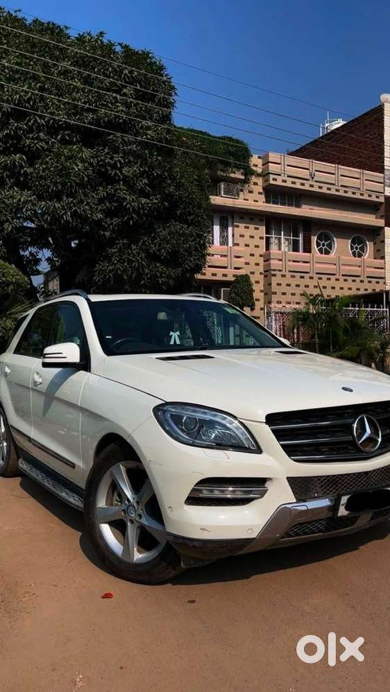 Mercedes-benz M-class Diesel 2015