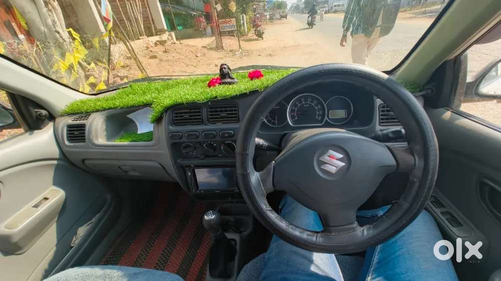 Maruti Suzuki Alto K10 2012 Petrol 99000 Km Driven