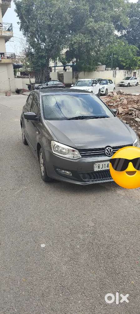 Volkswagen Polo 2014 Diesel 80000 Km Driven