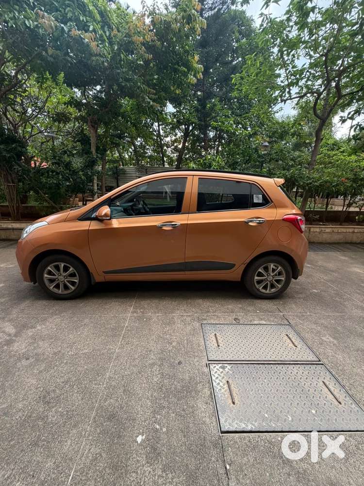 Hyundai Grand I10 Petrol Manual 2016