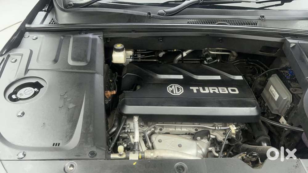 Mg Hector Plus 7 Select Pro 6mt, 2024, Petrol