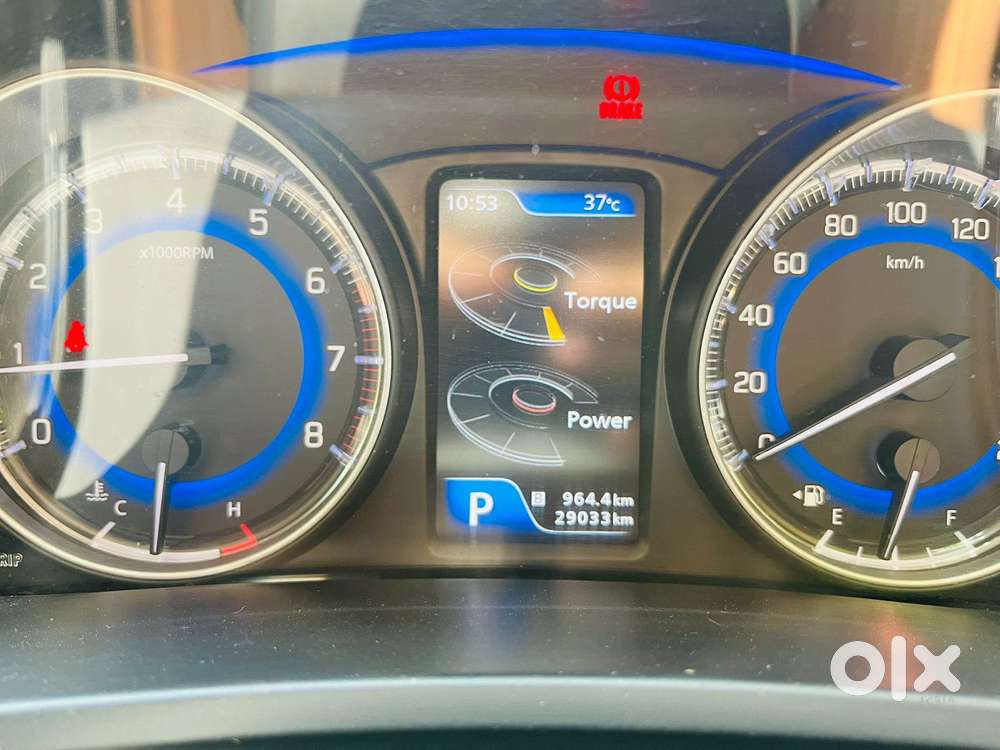 Maruti Suzuki Baleno 1.2 Alpha At, 2018, Petrol