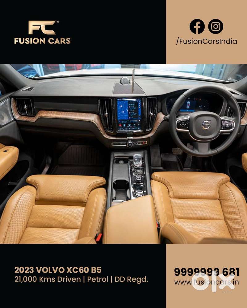 Volvo Xc60 2.0 B5 Ultimate, 2023, Petrol
