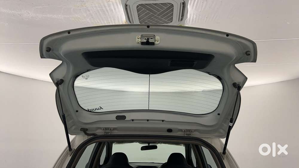 Hyundai Grand I10 1.2 Kappa Sportz Option, 2017, Petrol