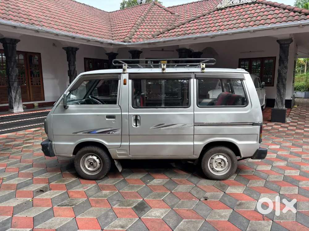 Maruti Suzuki Omni Petrol 2010