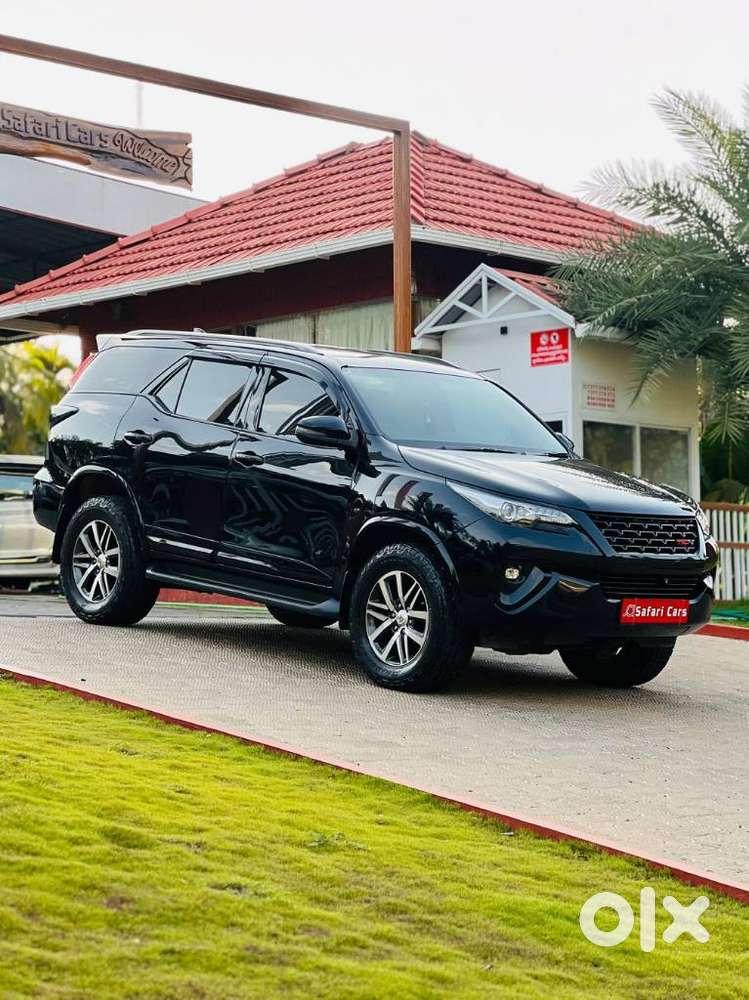 Toyota Fortuner Sigma 4 At Diesel, 2020, Diesel