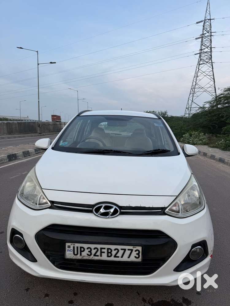 Hyundai Grand I10 2013 Petrol Well Maintained