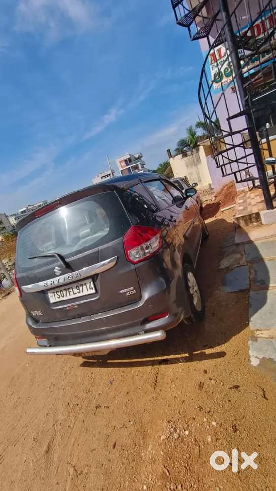 Maruti Suzuki Ertiga 2017 Diesel Well Maintained