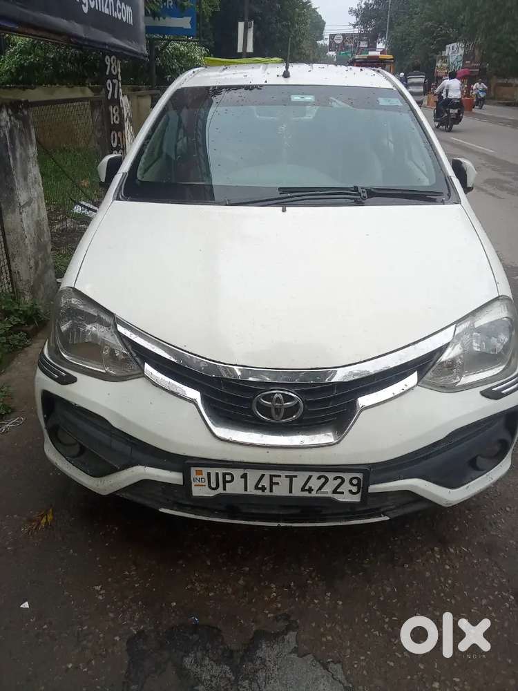 Toyota Etios 2016 Petrol Second Owner