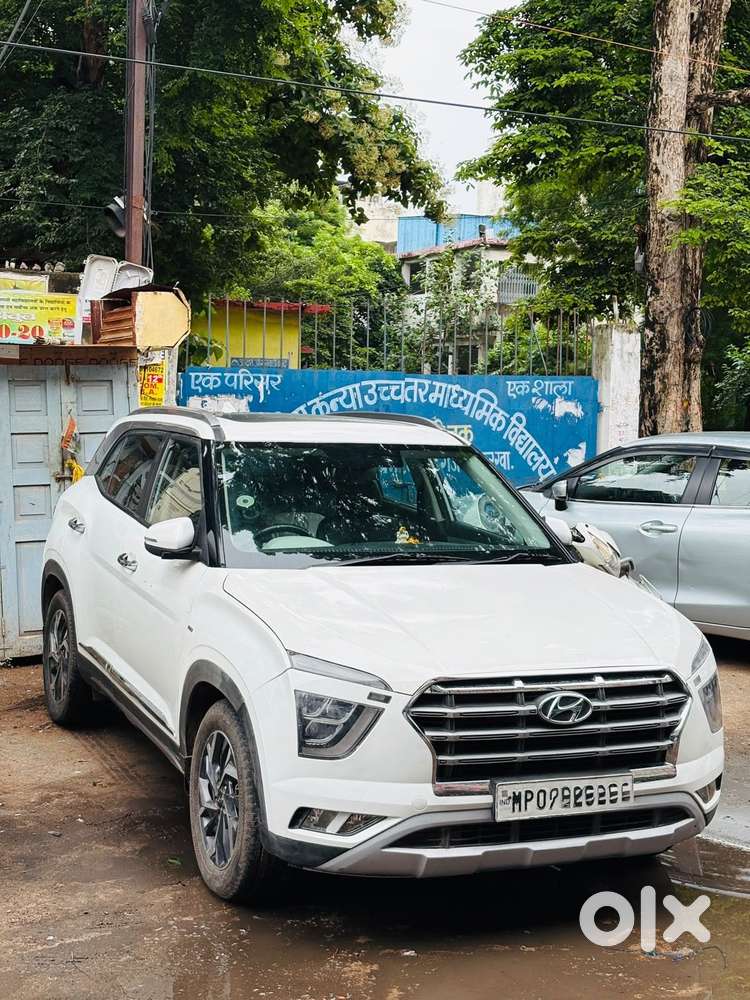 Hyundai Creta Sx (o) 1.5 Diesel Automatic, 2023, Diesel