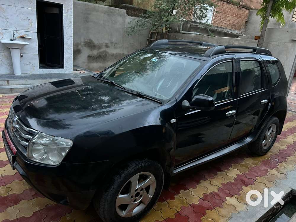 Renault Duster Diesel 2013