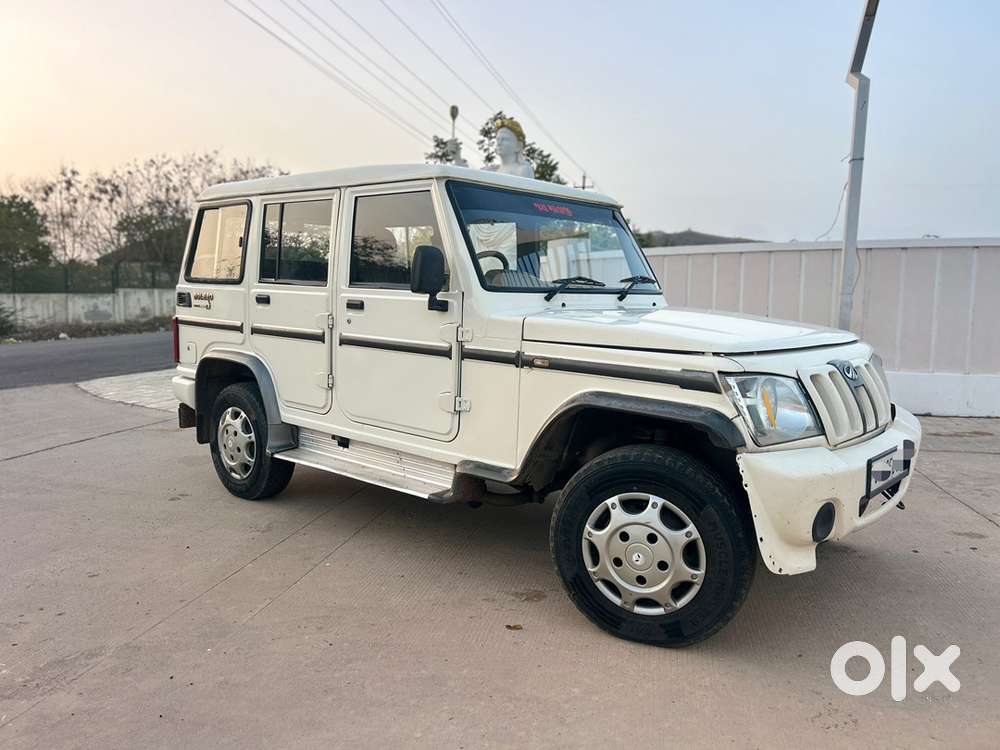 Mahindra Bolero Diesel 2009