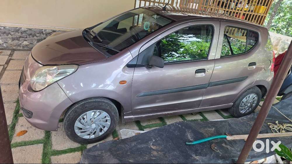 2010 Maruti Suzuki A-star