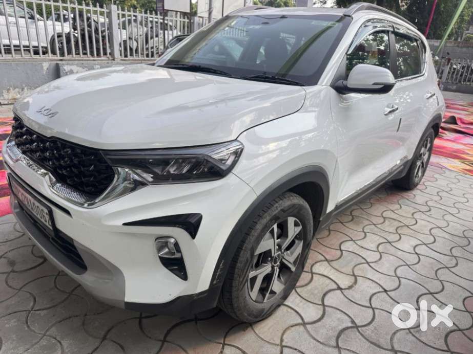 Kia Sonet Htx 1.5 Diesel, 2022, Diesel