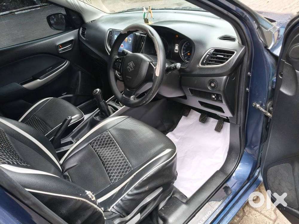 Maruti Suzuki Baleno 1.2 Zeta, 2019, Cng & Hybrids