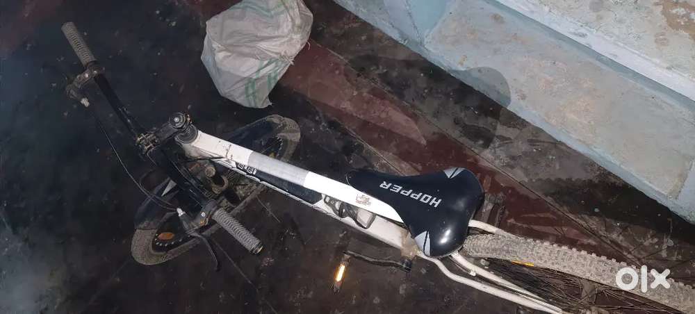 This is sport cycle