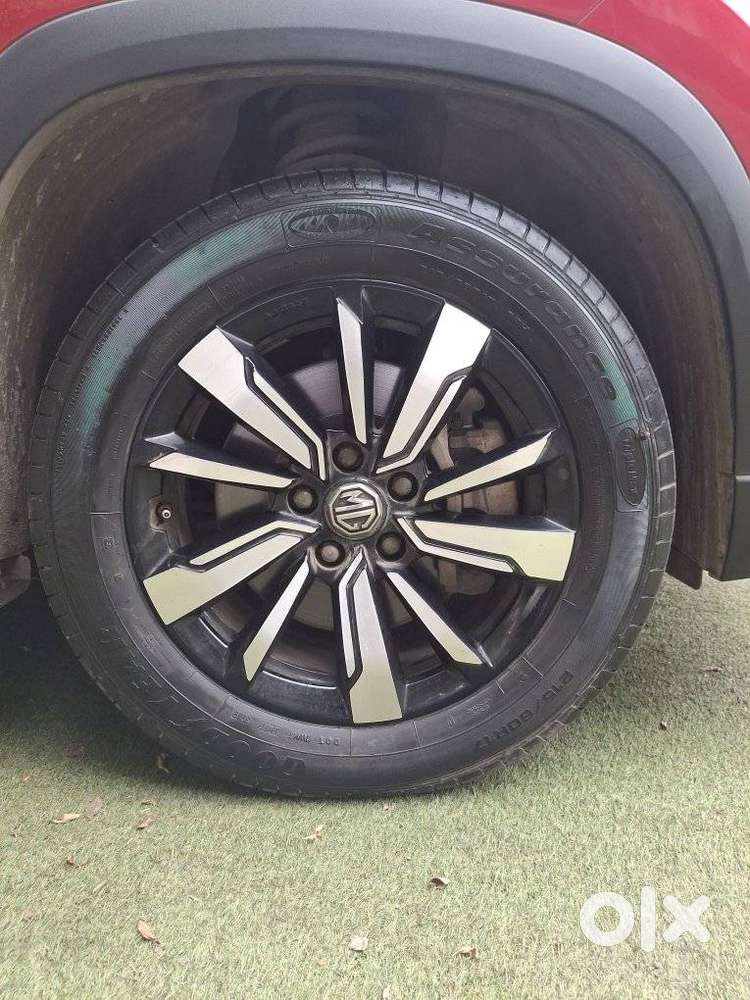 Mg Hector Sharp Dct Petrol, 2019, Petrol